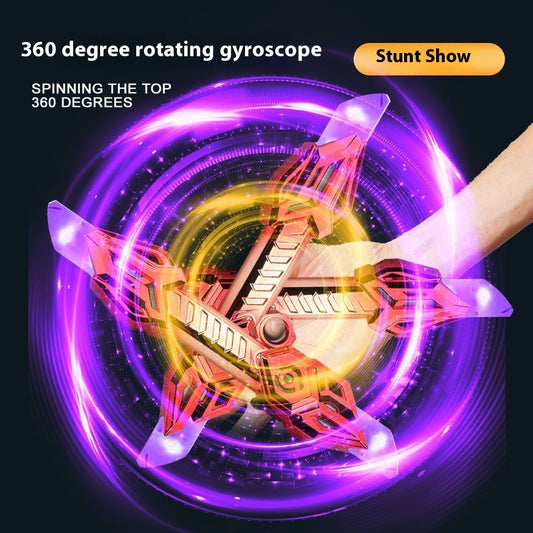 Cool Telescopic Laser Sword Light Stick