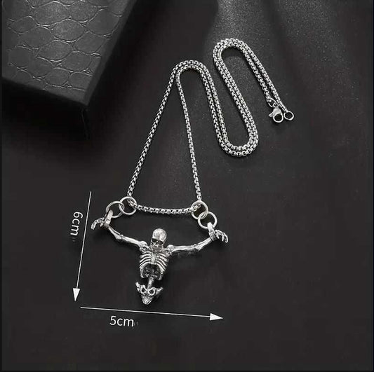 2025 New Skull Necklace