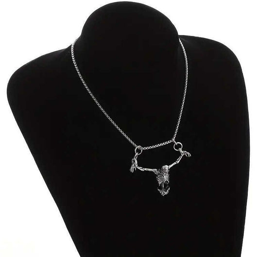 2025 New Skull Necklace