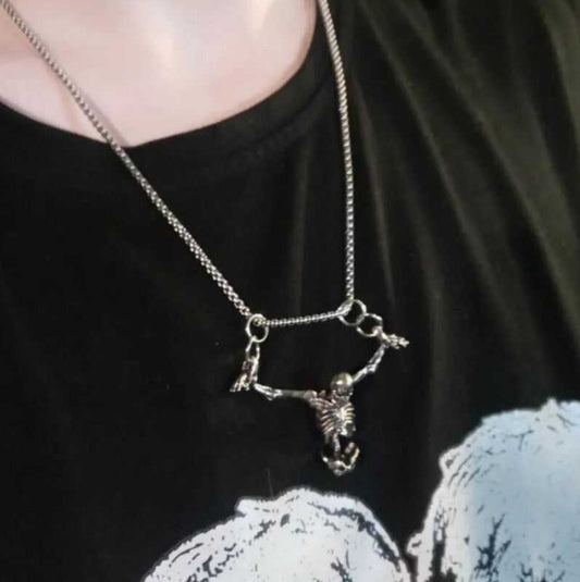 2025 New Skull Necklace