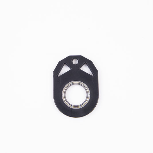 Creative Fidget Spinner Toy Keychain Hand Spinner Anti-Anxiety Toy Relieves Stress Finger Spinner Keychain Bottle Opener Kids Toy