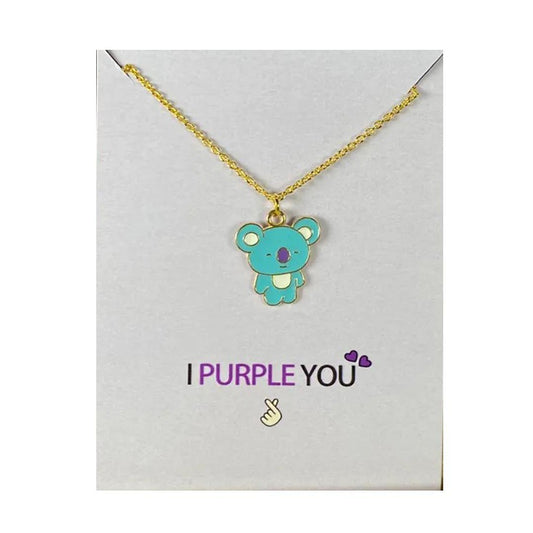 Gold Plated Stylish Necklace