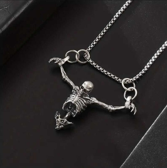 2025 New Skull Necklace