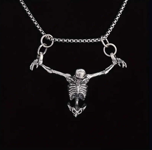 2025 New Skull Necklace