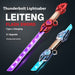 Cool Telescopic Laser Sword Light Stick